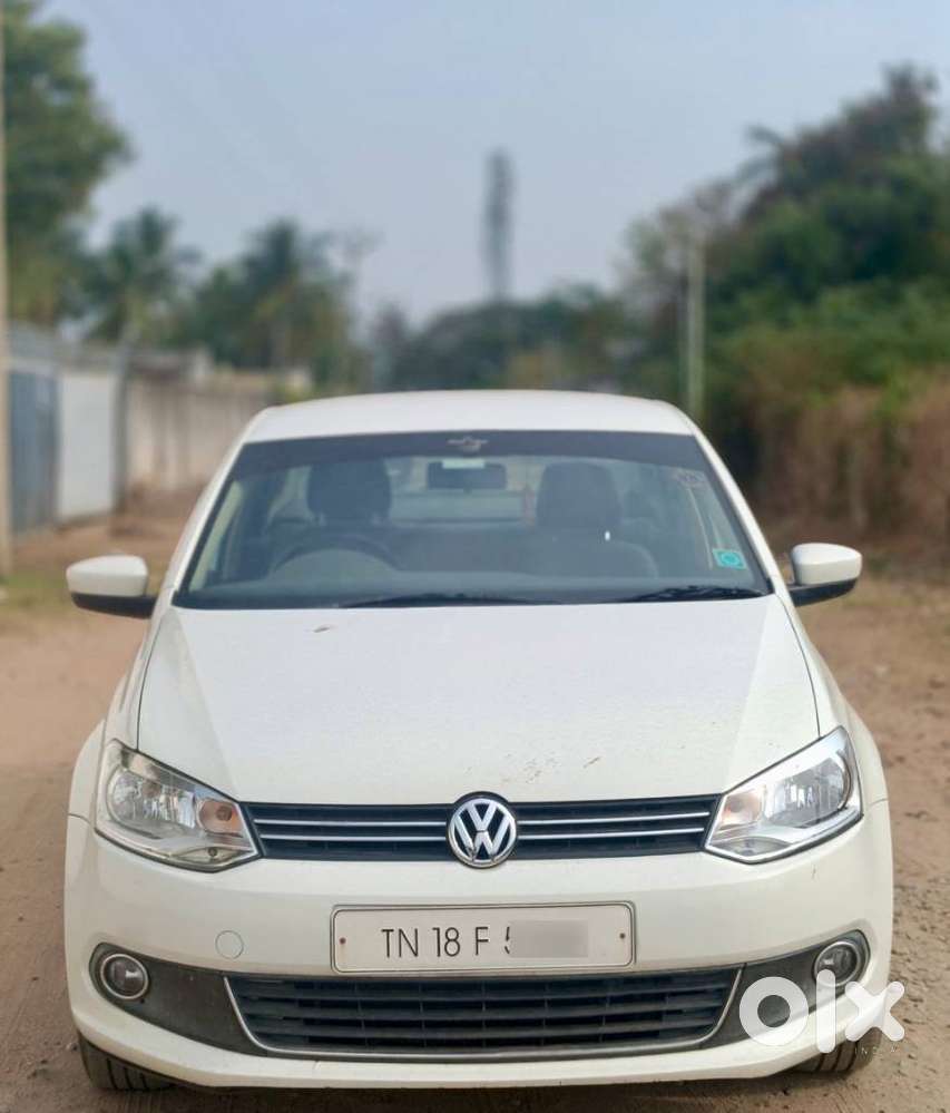 Volkswagen Vento