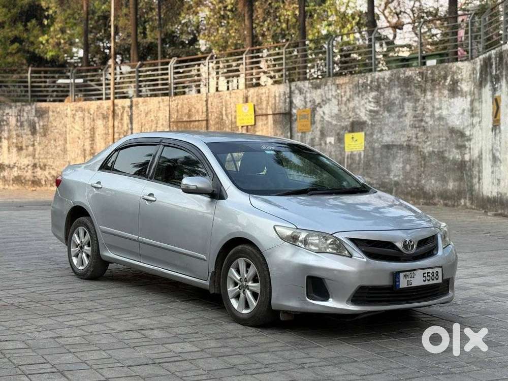 Toyota Corolla Altis J, 2013, Diesel