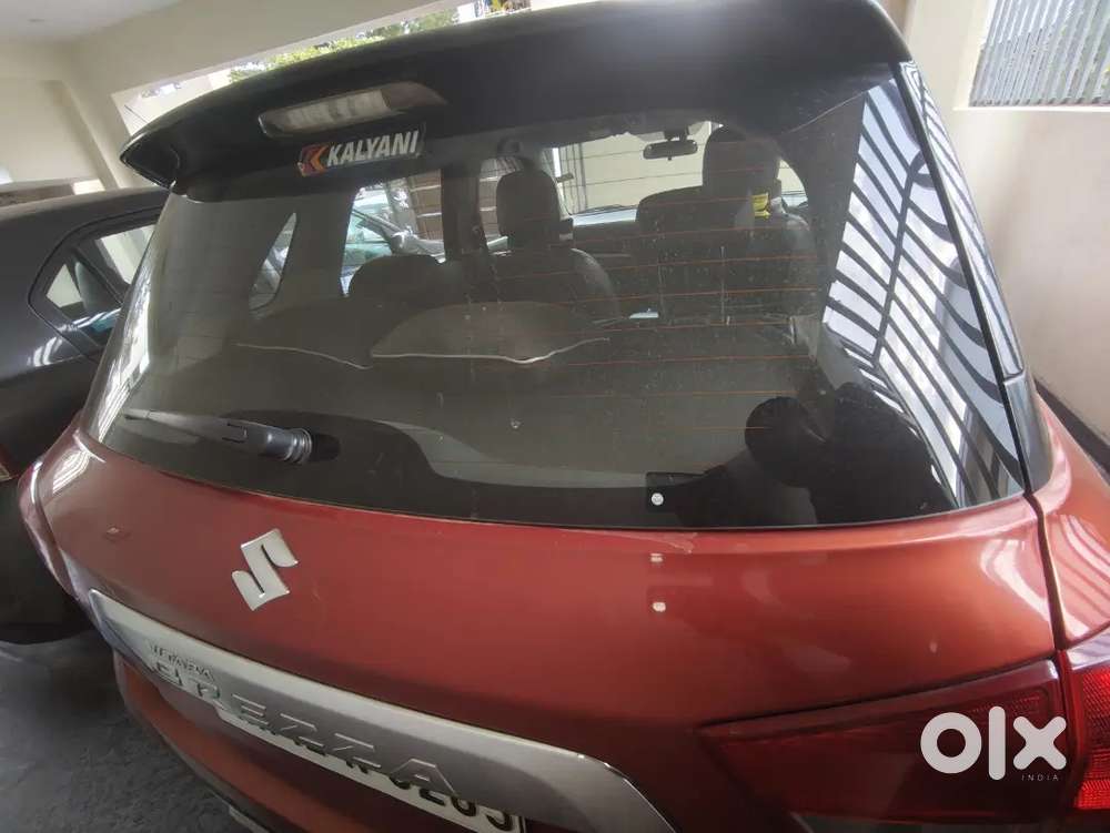Maruti Suzuki Brezza Diesel 2019