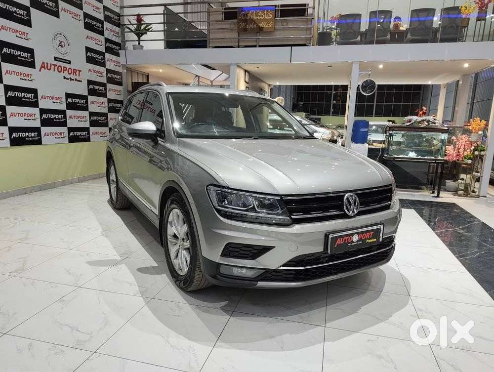 Volkswagen Tiguan 2.0 Tdi Highline, 2018, Diesel