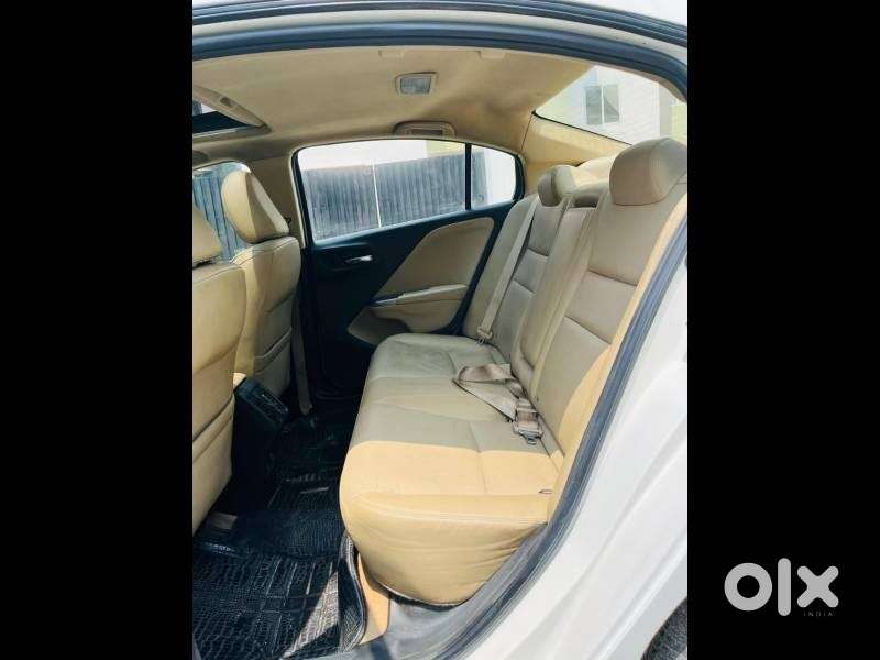 Honda City 1.5 Vx I-vtec Mt, 2016, Petrol