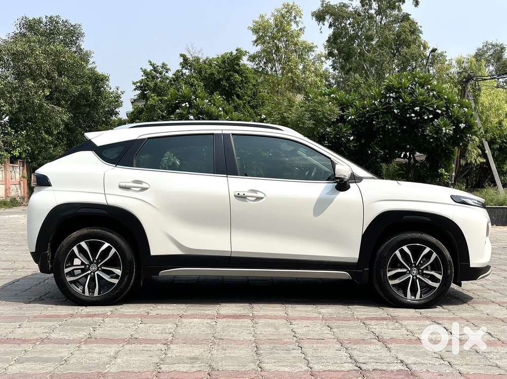 Maruti Suzuki Fronx Alpha 1.0l Turbo Mt, 2025, Petrol