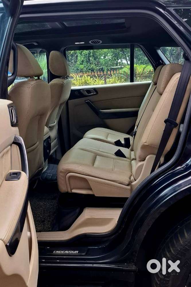 Ford Endeavour 3.2 Titanium At 4x4, 2017, Diesel