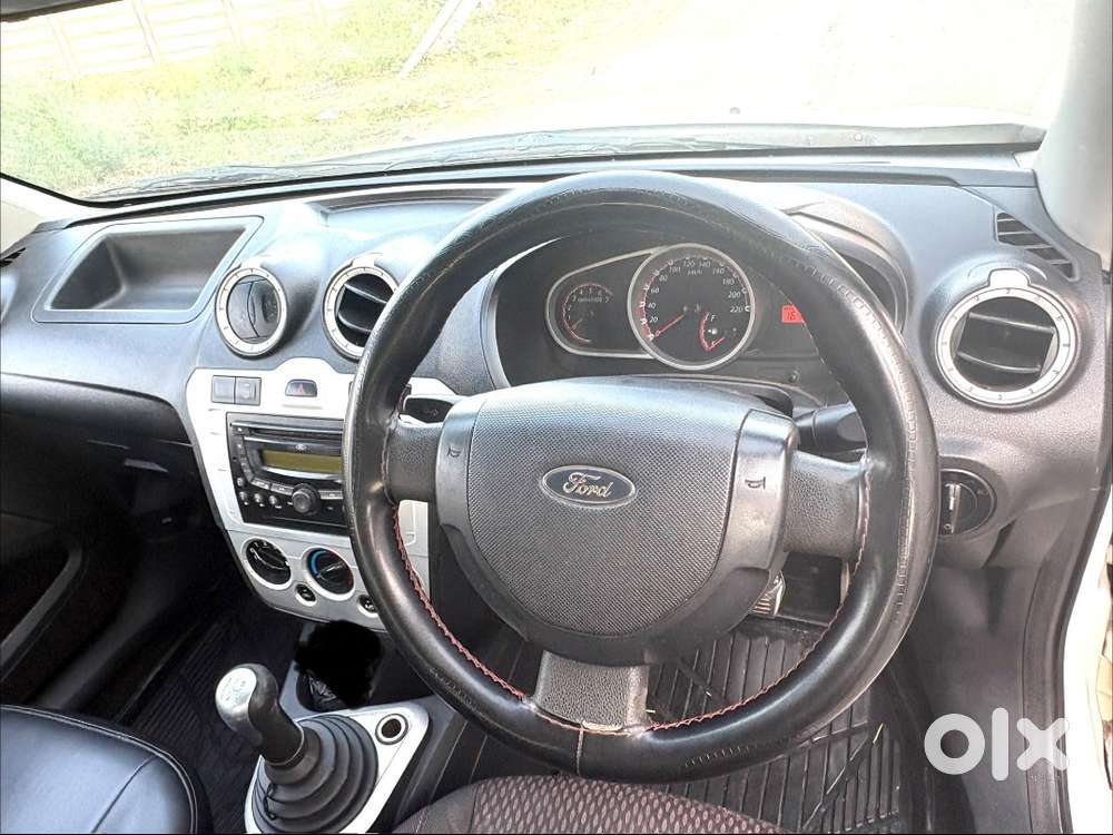 Ford Figo 2012 Diesel Well Maintained