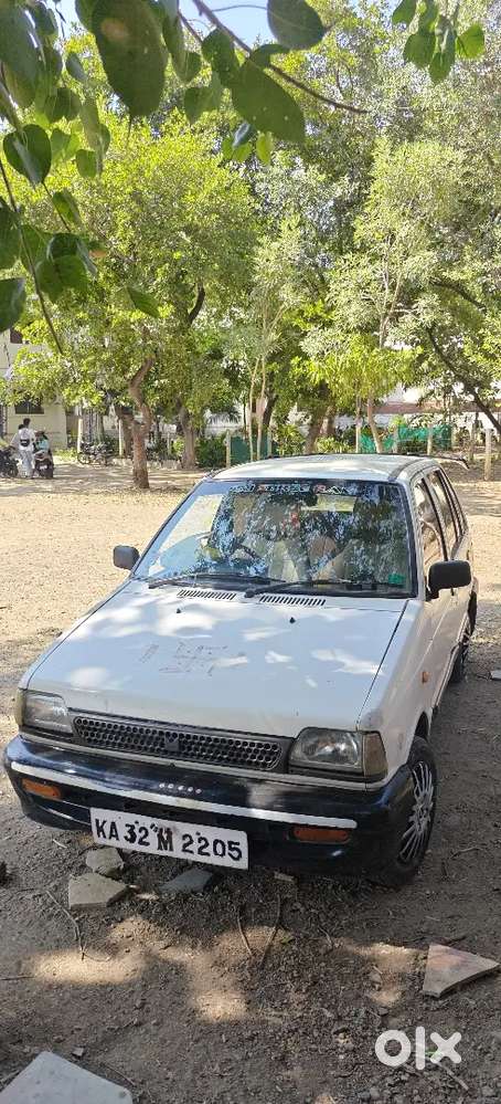 Maruti Suzuki 800 Petrol 1998