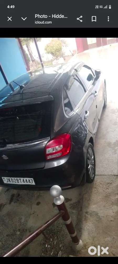 Maruti Suzuki Baleno 2017 Petrol 158000 Km Driven