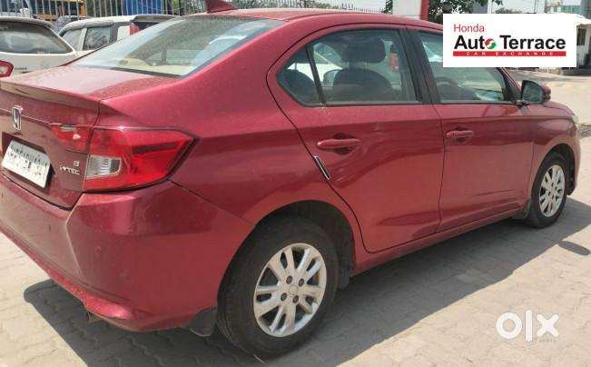 Honda Amaze S Cvt I-vtec, 2019, Petrol