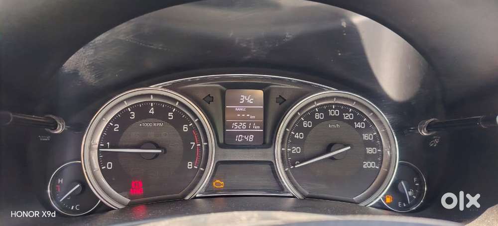 Maruti Suzuki Ciaz Sigma, 2017, Petrol