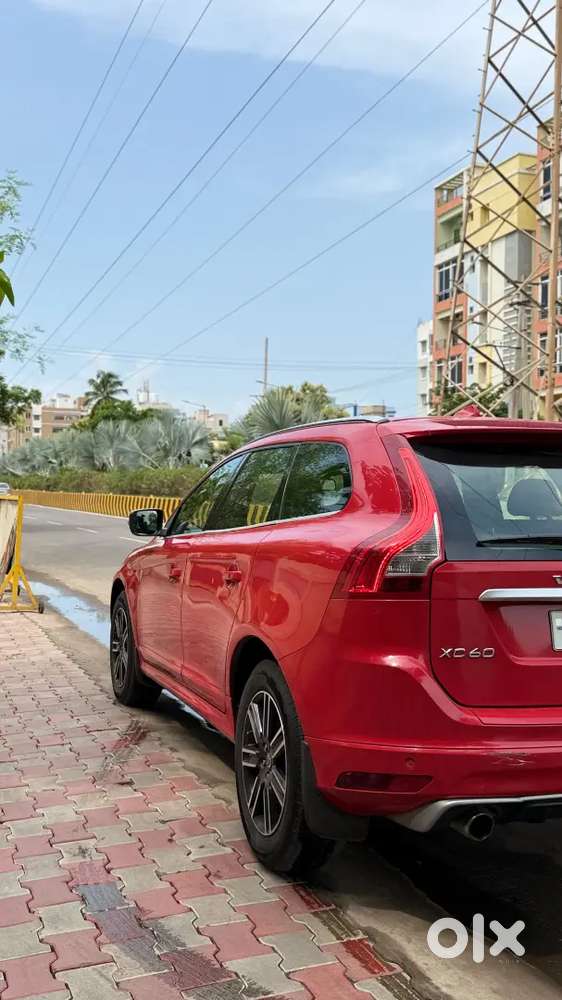 Volvo Xc60 D4 2014 Diesel