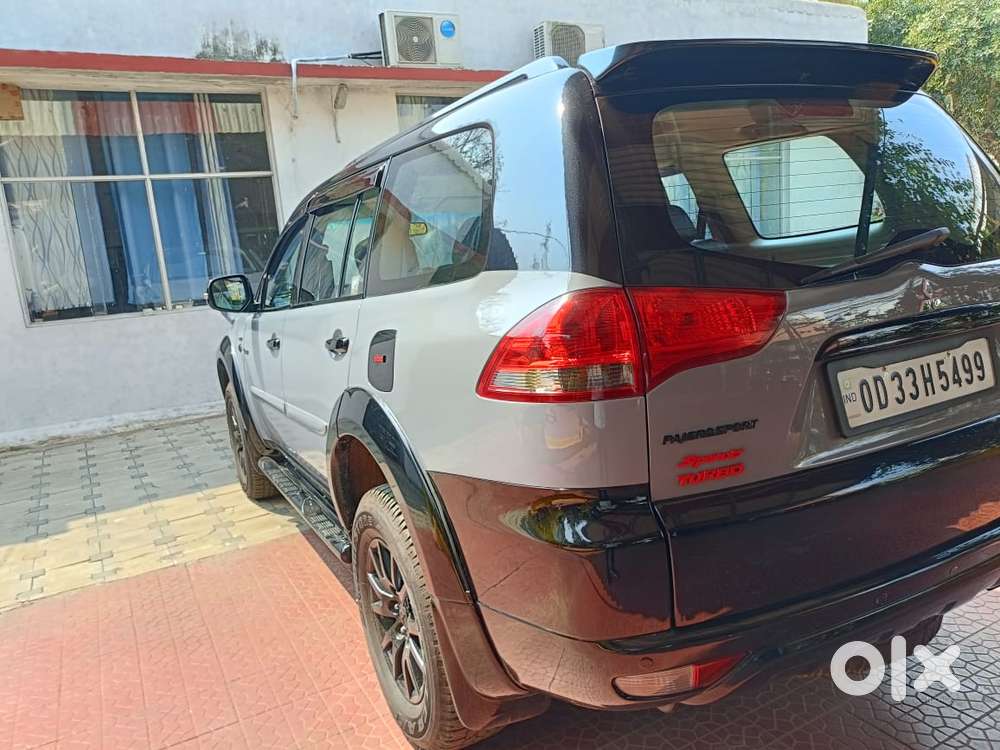 Mitsubishi Pajero Sport 4x2 Automatic, 2016, Diesel