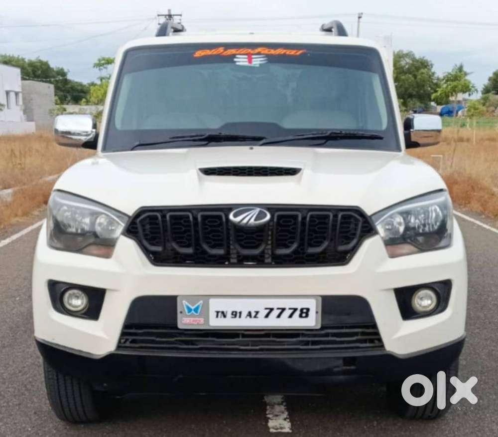 Mahindra Scorpio S5 Plus, 2021, Diesel
