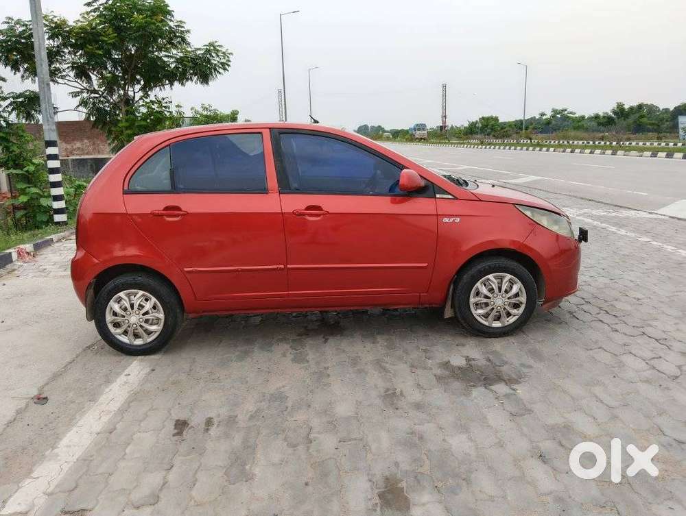 Tata Indica Vista Quadrajet 90 Vx, 2009, Diesel