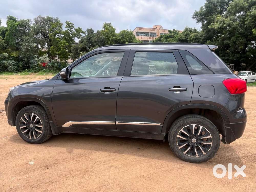 Maruti Suzuki Vitara Brezza 1.5 Vxi, 2021, Petrol