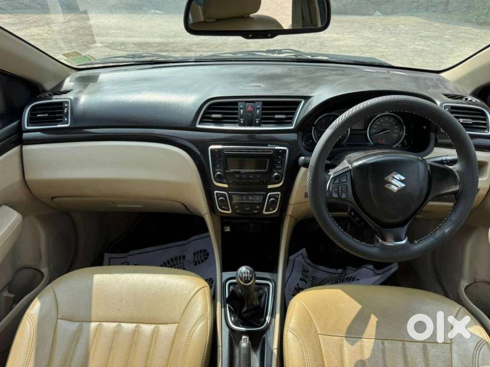Maruti Suzuki Ciaz 2014-2017 Zdi Plus Shvs, 2016, Diesel