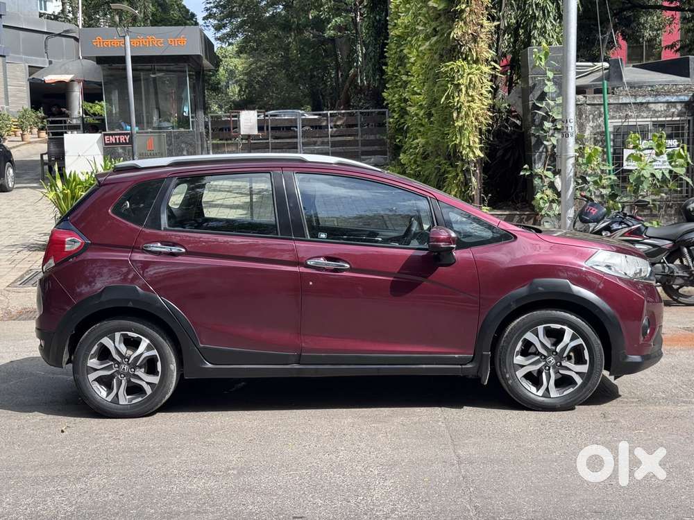 Honda Wr-v I-vtec Vx, 2017, Petrol