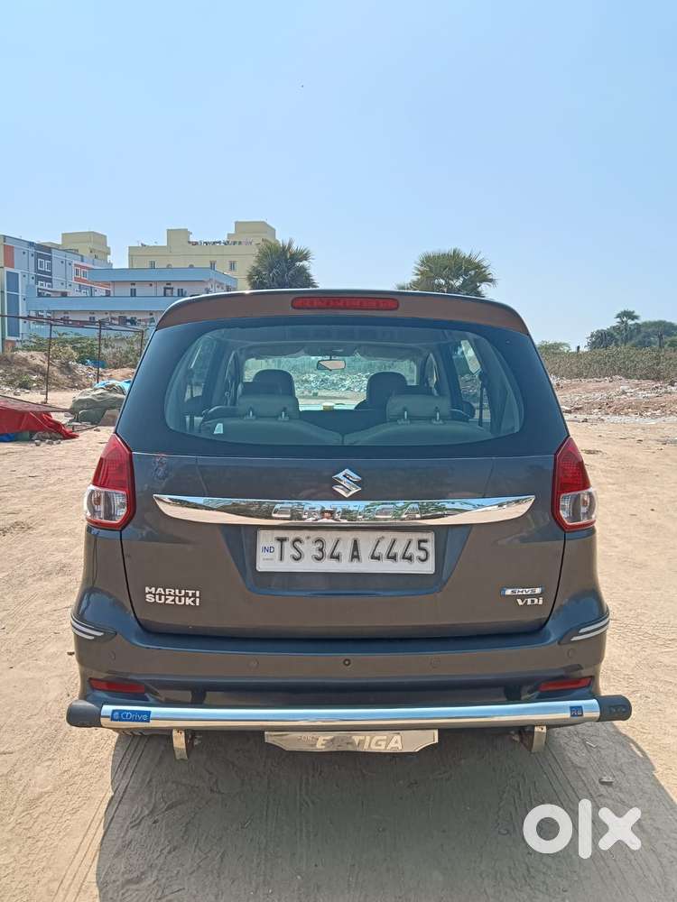 Maruti Suzuki Ertiga Vdi Shvs, 2017, Diesel