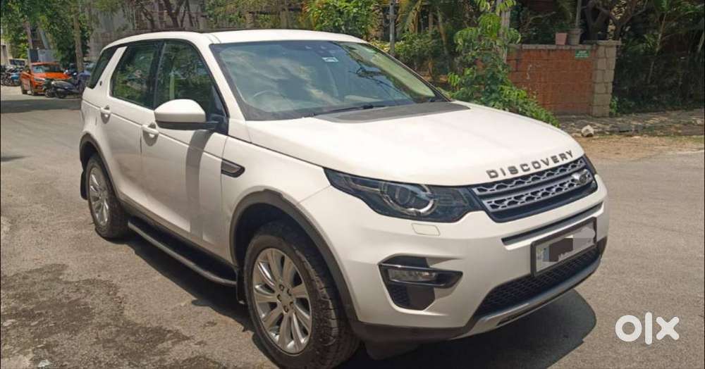 Land Rover Discovery Sport Td4 Hse, 2015, Diesel
