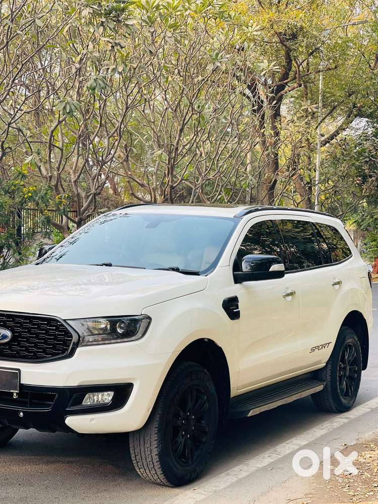 Ford Endeavour 3.2 Titanium At 4x4, 2018, Diesel