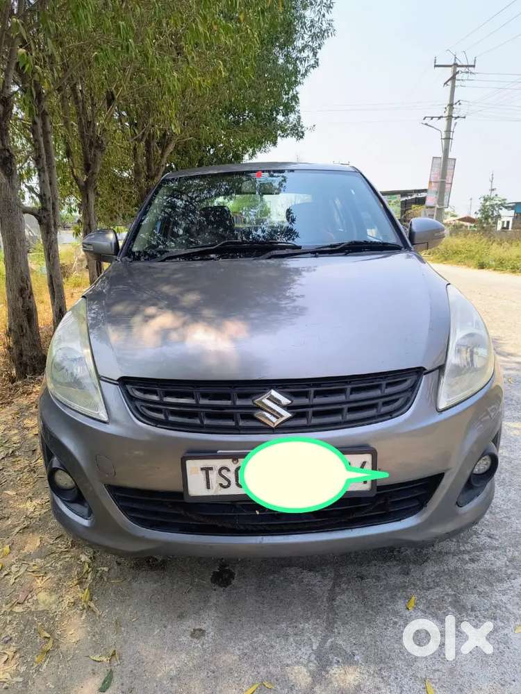 Maruti Suzuki Swift Dzire Diesel 2014