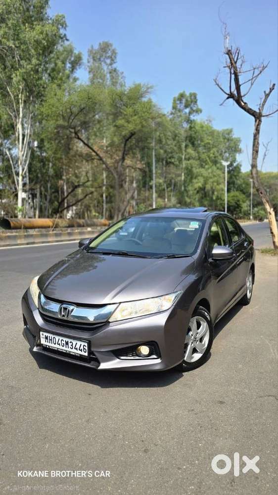 Honda City 2014-2015 I Dtec Vx, 2014, Diesel