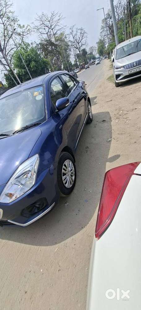 Maruti Suzuki Dzire 1.2 Vxi Cng, 2018, Cng & Hybrids