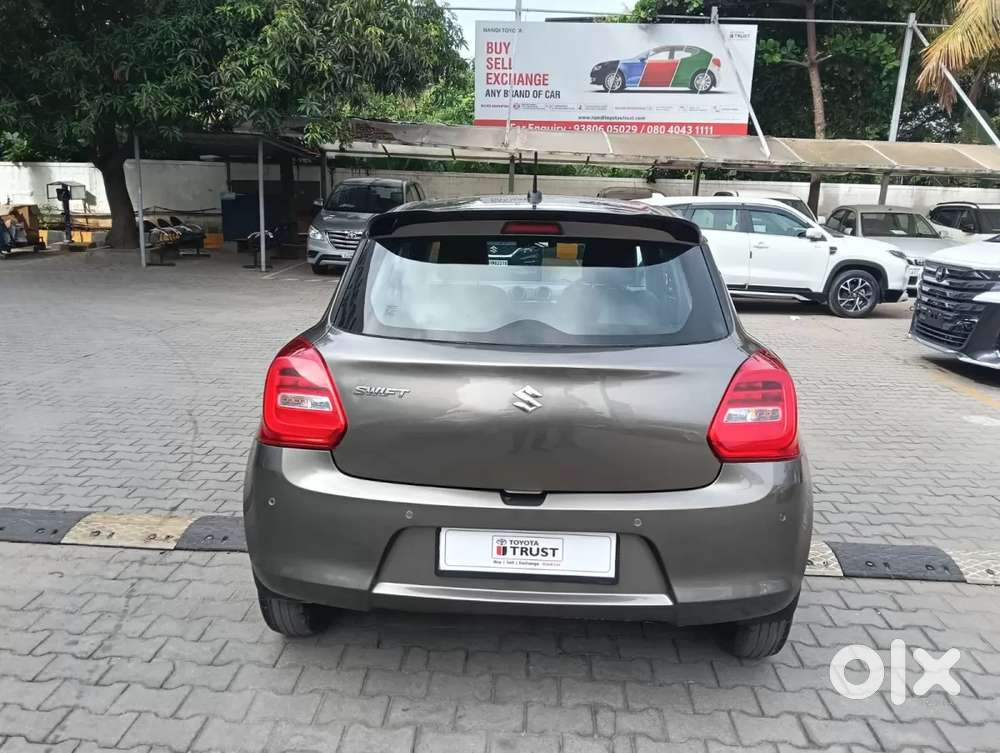 Maruti Suzuki Swift Amt Vxi, 2023, Petrol