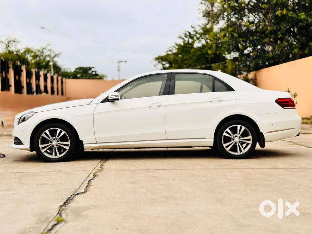 Mercedes-benz E-class 250 D, 2014, Diesel