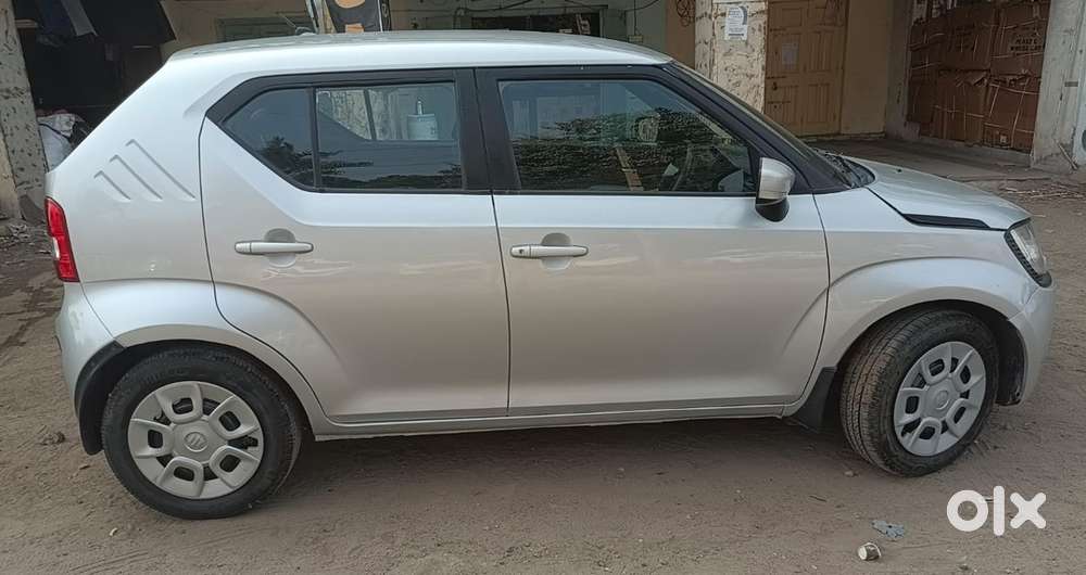 Maruti Ignis Petrol 2017