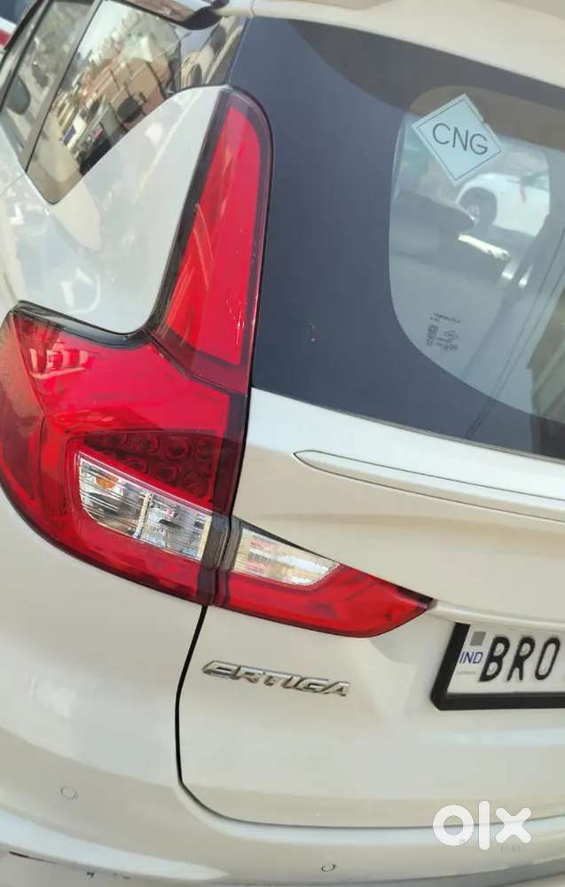 Maruti Suzuki Ertiga 2023