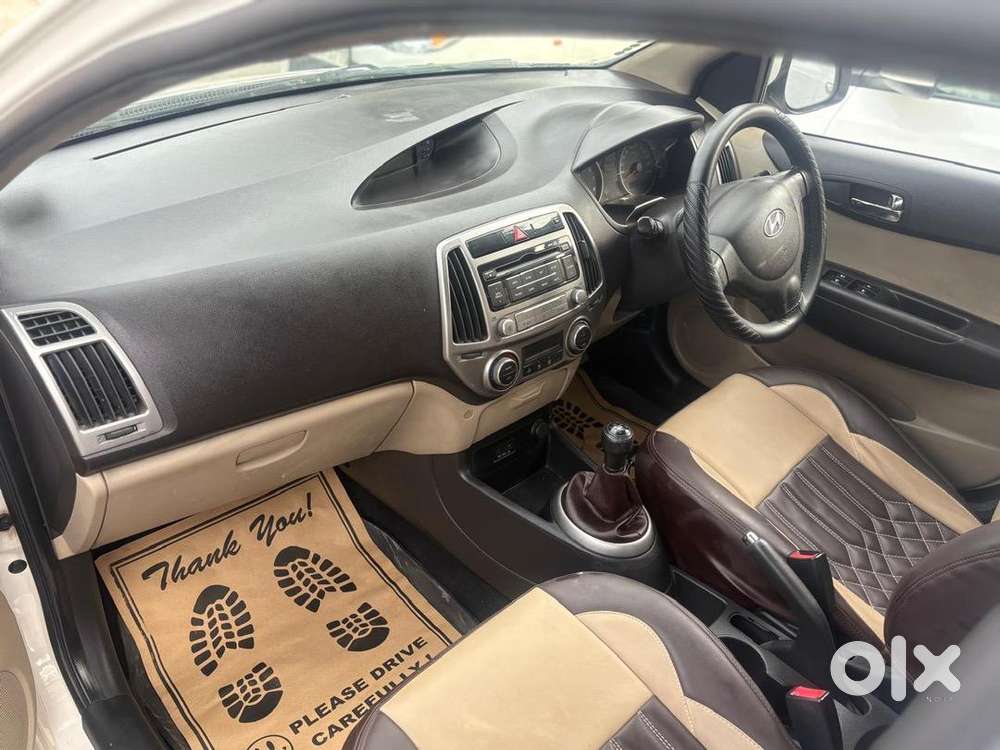 Hyundai I20 2012 Good Condition