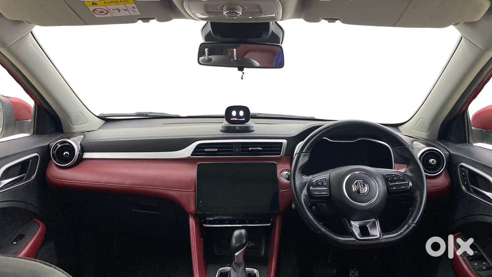 Mg Astor 1.5 Savvy Cvt S Red, 2021, Petrol
