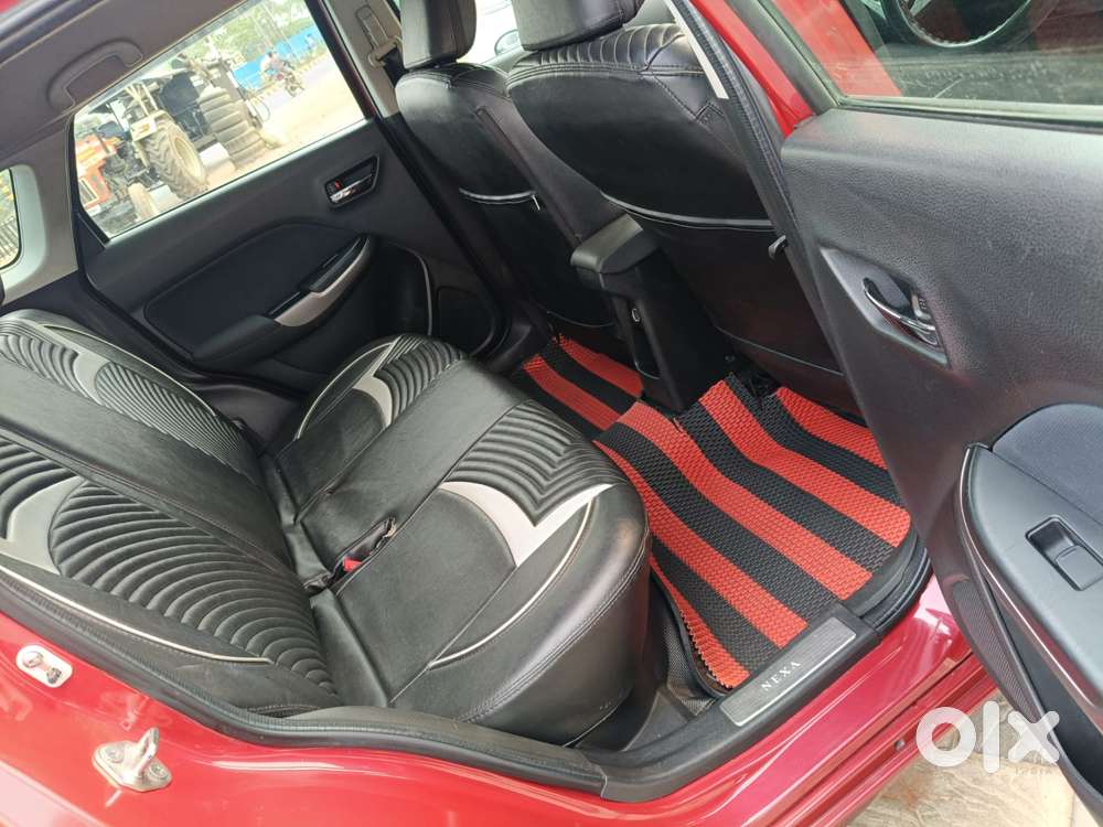 Maruti Suzuki Baleno Alpha, 2021, Petrol