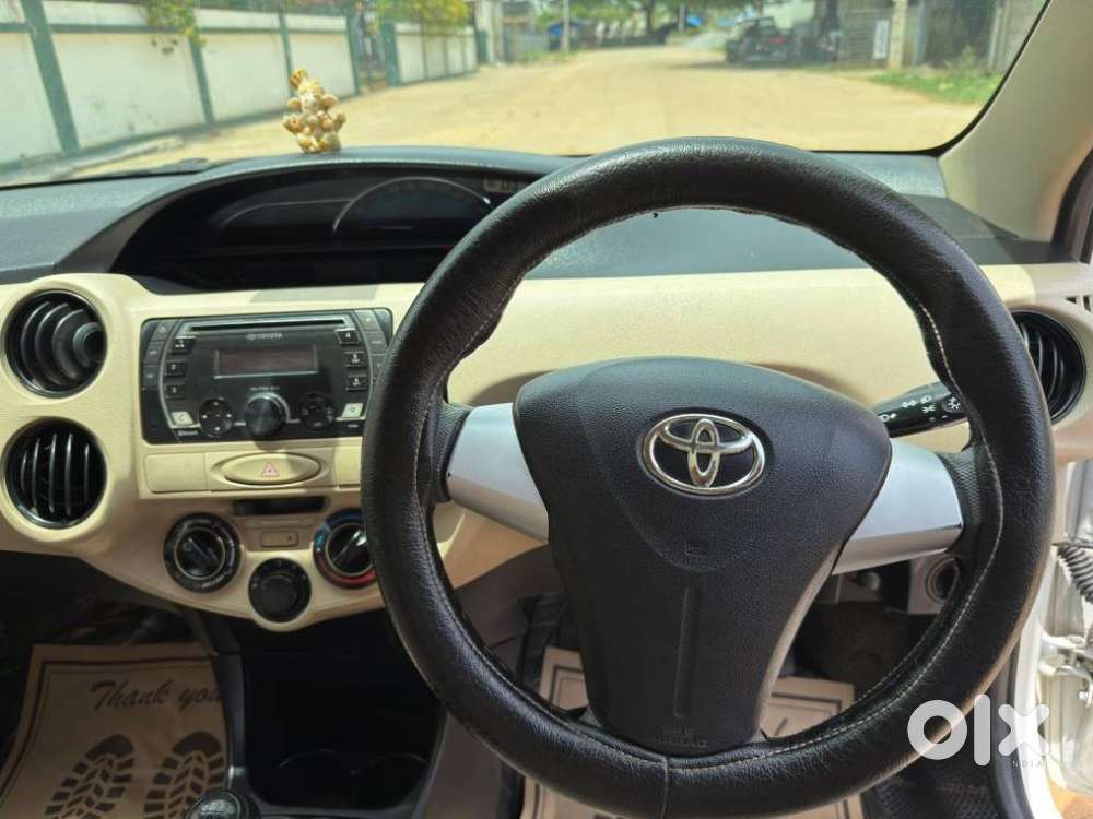 Toyota Etios 1.4 Vd, 2019, Diesel