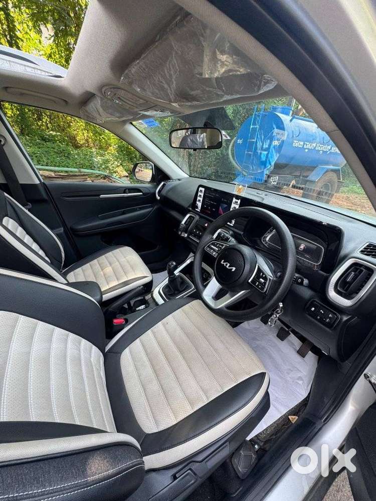 Kia Sonet G 1.2 5mt Htk(o), 2025, Petrol