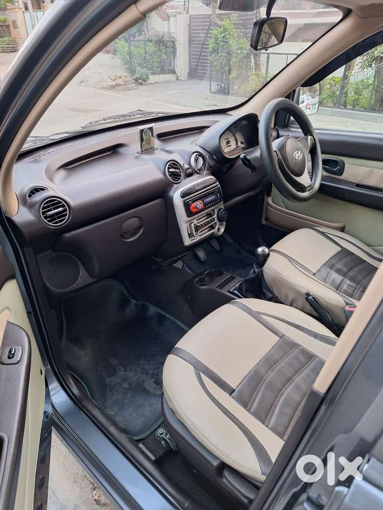 Hyundai Santro Xing, 2012, Petrol