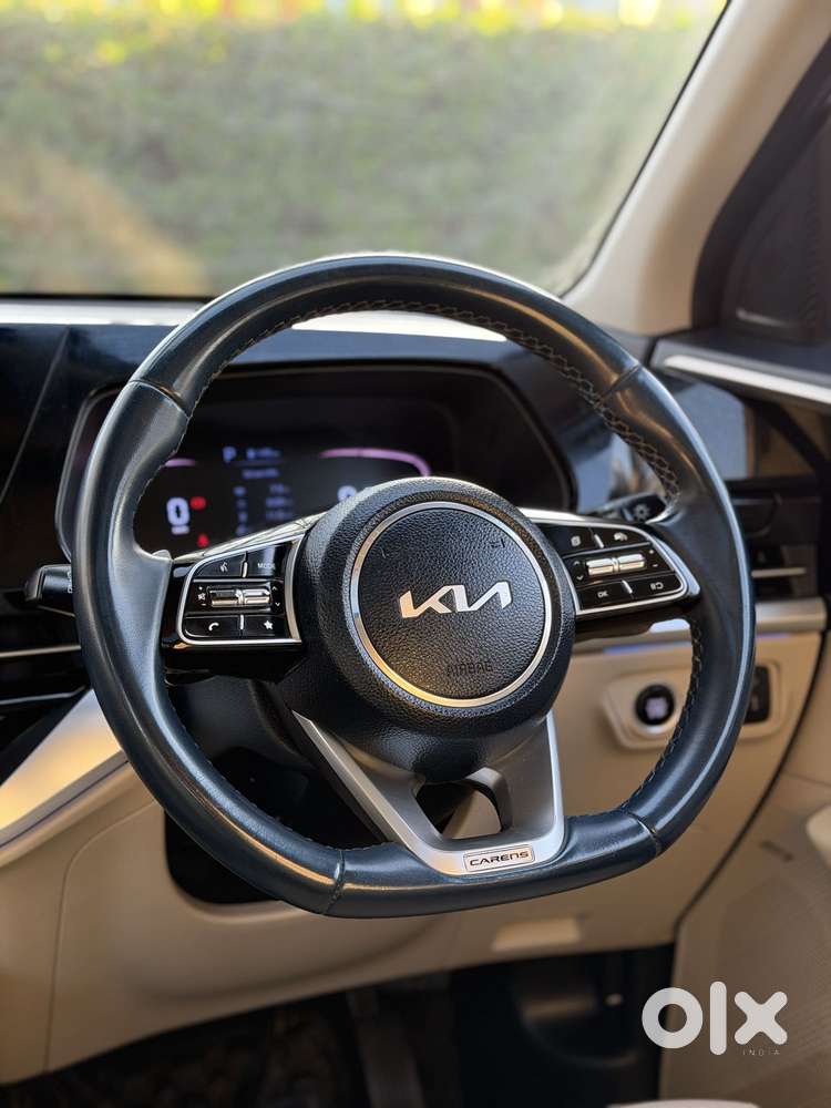 Kia Carens 1.5 Luxury Plus Diesel At 7 Str, 2022, Diesel