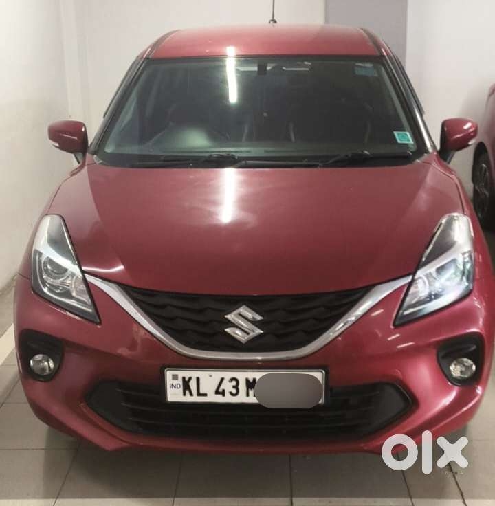 Maruti Suzuki Baleno 1.2 Zeta, 2019, Petrol