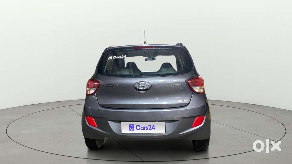 Hyundai Grand I10 Sportz 1.2 Kappa Vtvt, 2014, Petrol
