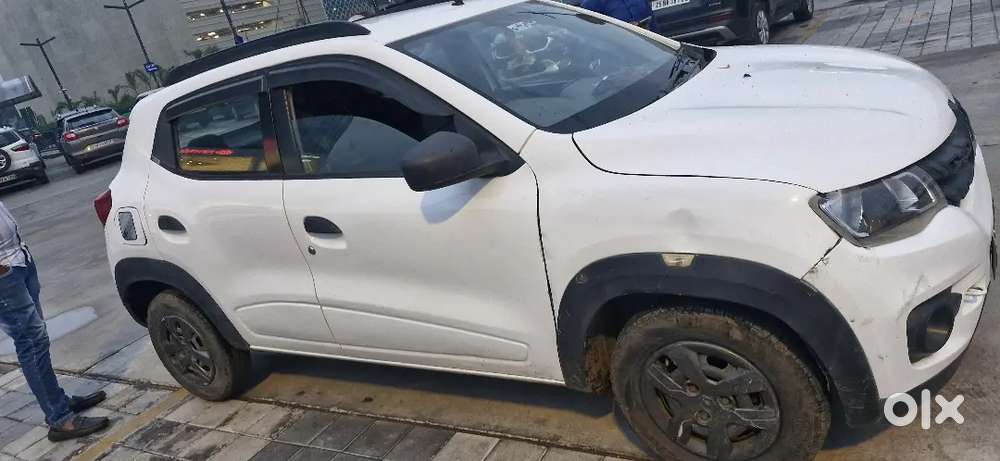 Renault Kwid 2018 Petrol 88000 Km Driven
