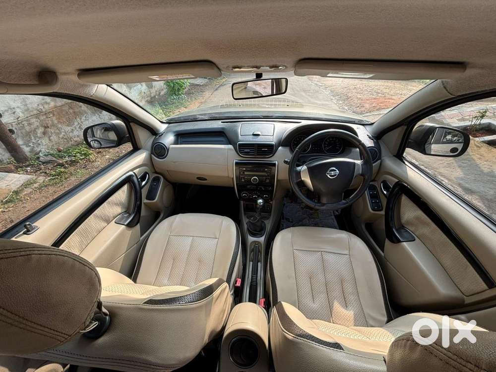 Nissan Terrano 2013-2017 Xv Premium 110 Ps, 2014, Diesel