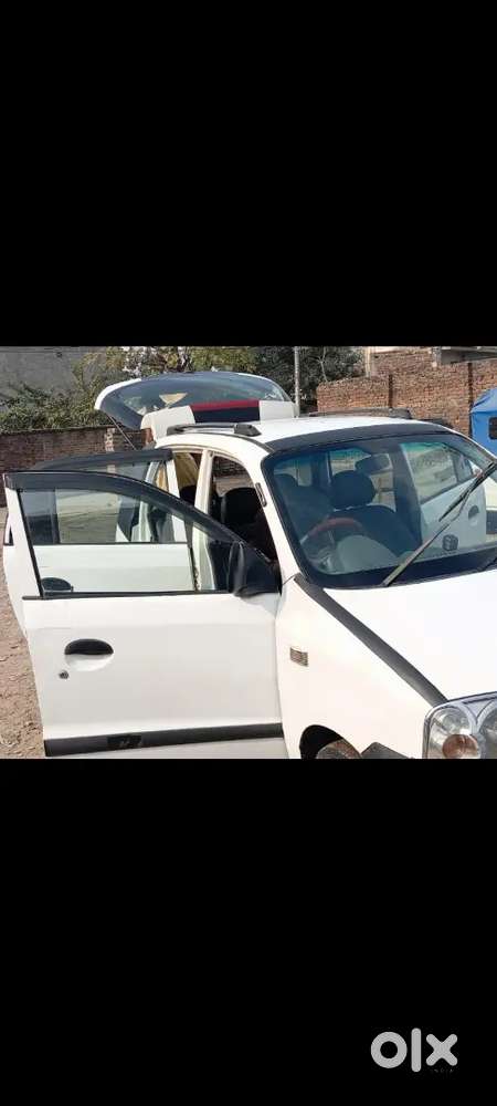 Hyundai Santro Xing 2007 Petrol 70000 Km Driven