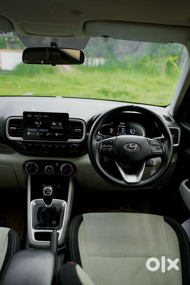 Hyundai Venue 1.5 Crdi S Plus, 2023, Diesel