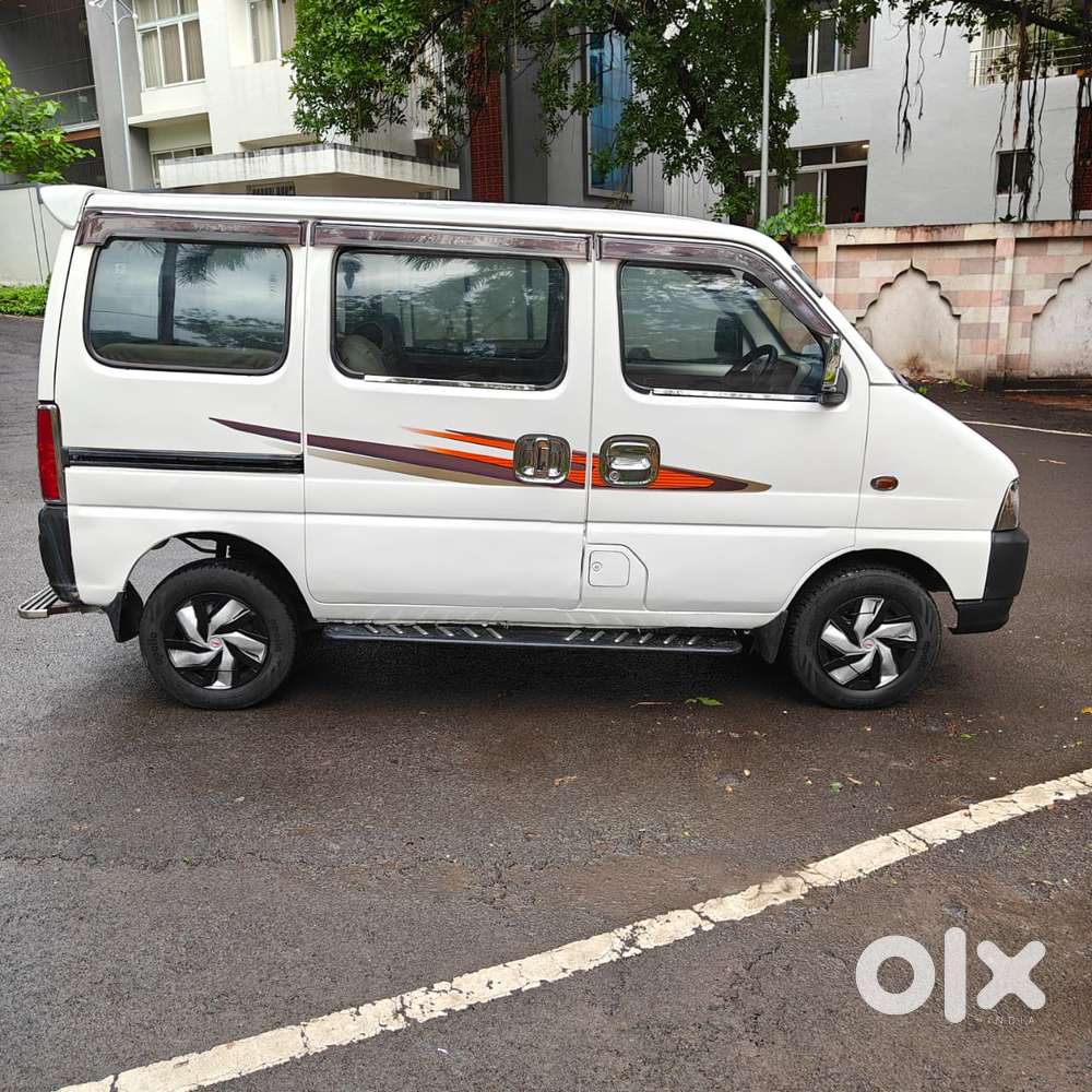 Maruti Suzuki Eeco Cng 5 Seater Ac, 2015, Cng & Hybrids