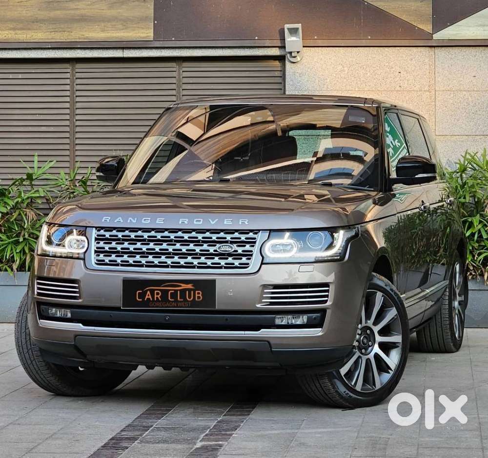 Land Rover Range 3.0 Diesel Lwb Vogue Se, 2018, Diesel