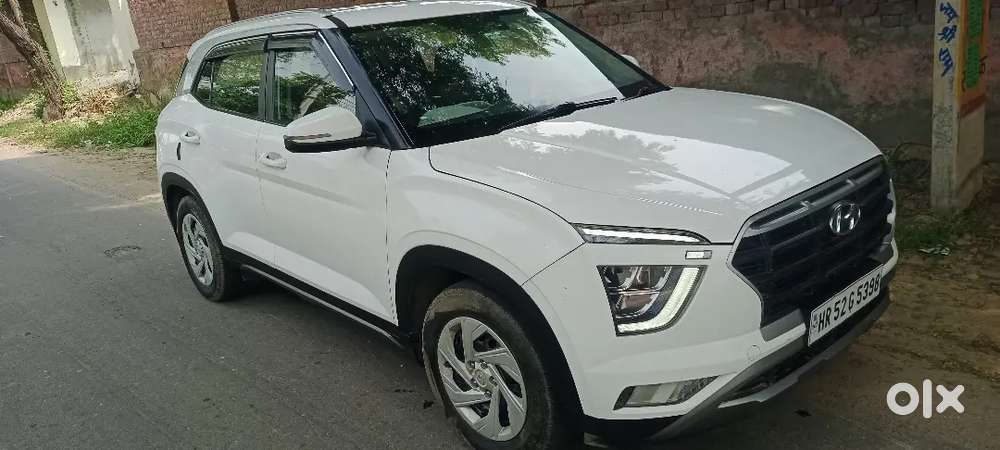 Hyundai Creta Diesel 2020