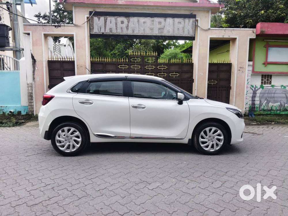 Maruti Suzuki Baleno 1.2 Zeta Shvs, 2022, Petrol