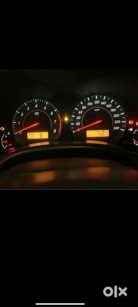Toyota Corolla Altis 2009 Petrol Good Condition