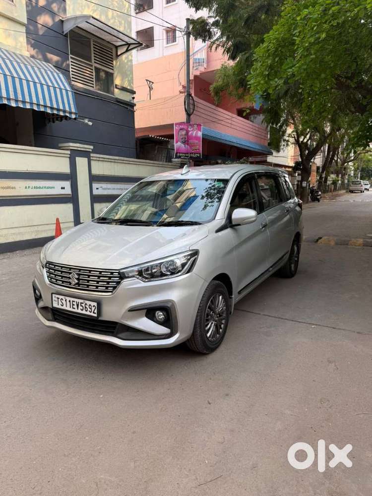 Maruti Suzuki Ertiga