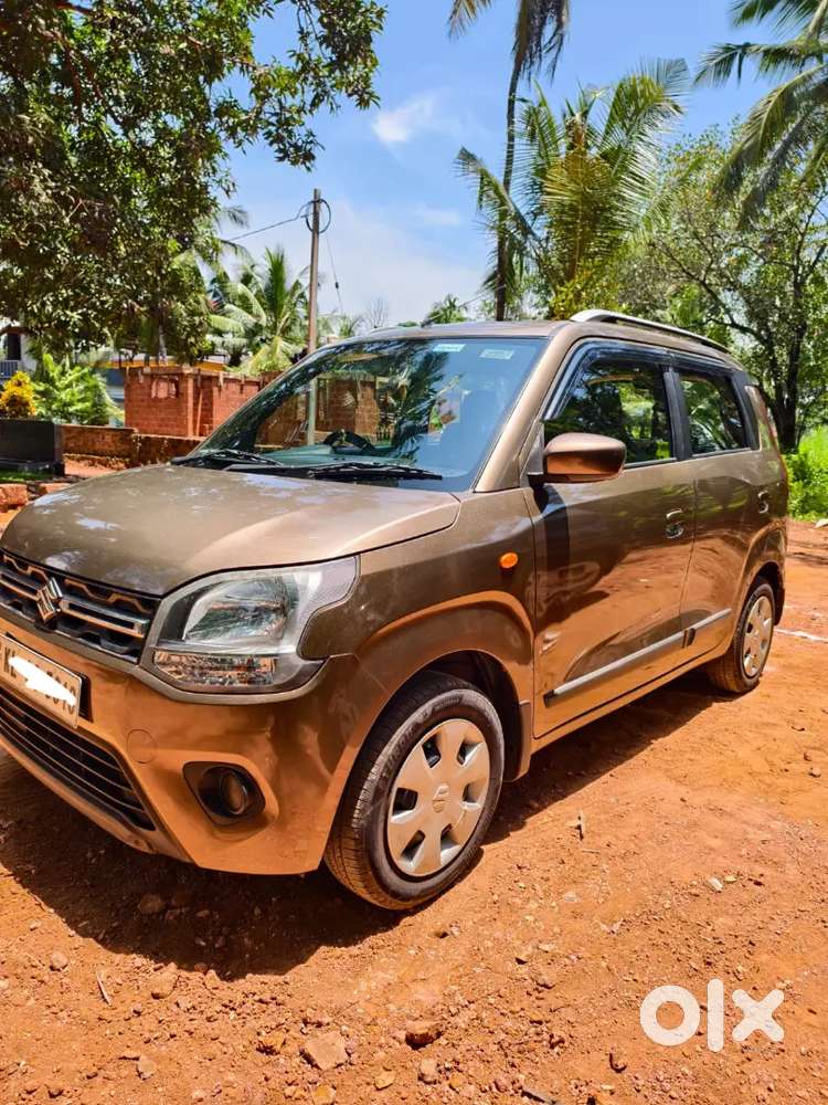 Maruti Suzuki Wagon R 2021 Vxi Petrol
