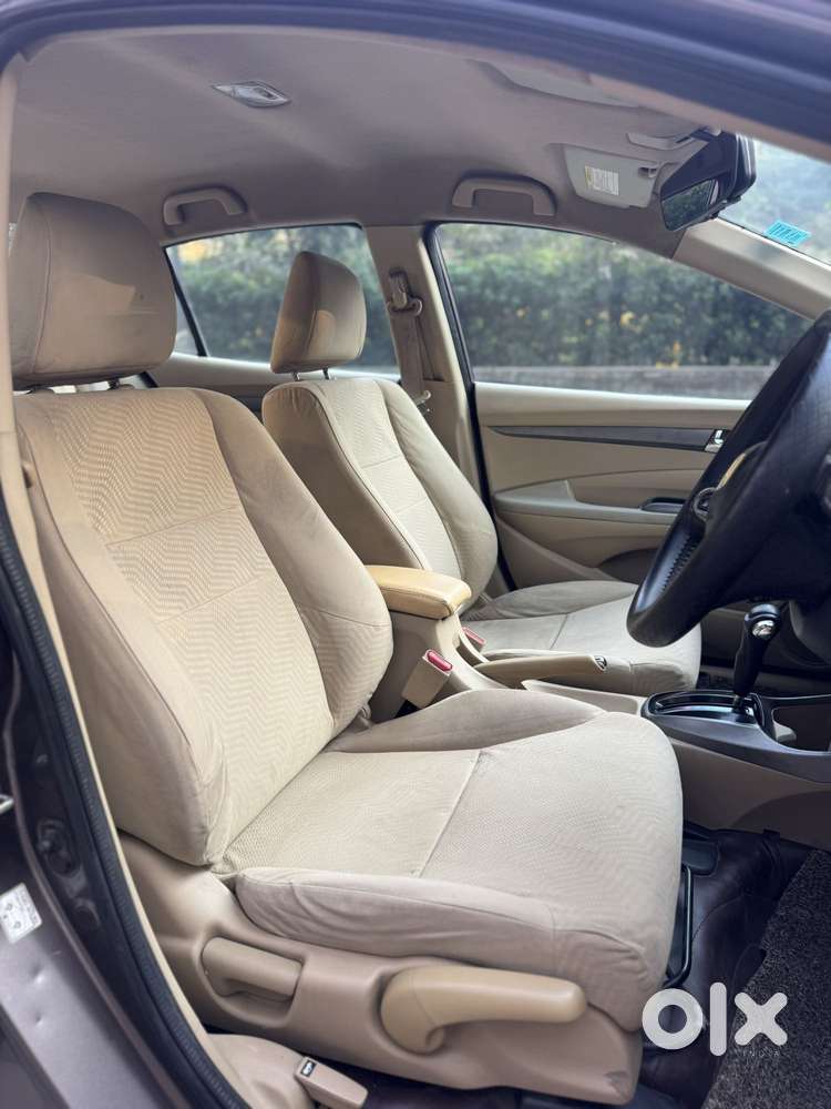 Honda City 2011-2013 V At Avn, 2012, Cng & Hybrids